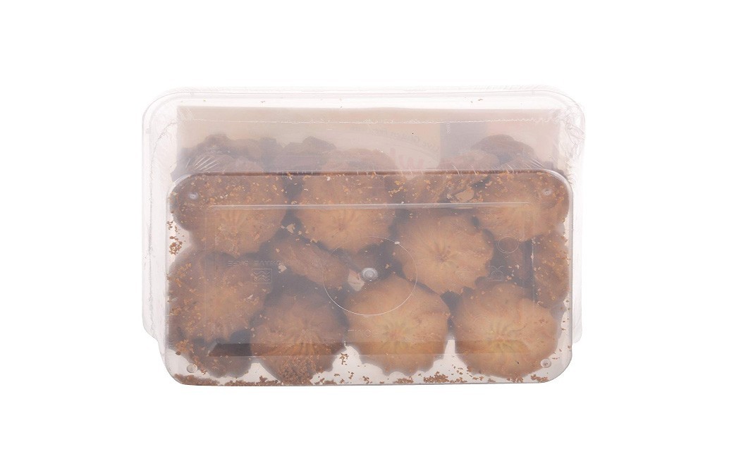 Wheafree Butter Namkeen Cookies    Box  200 grams
